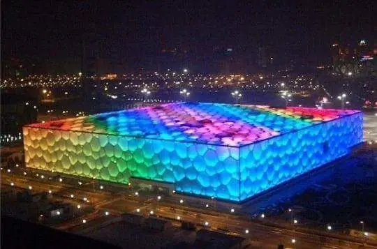 China