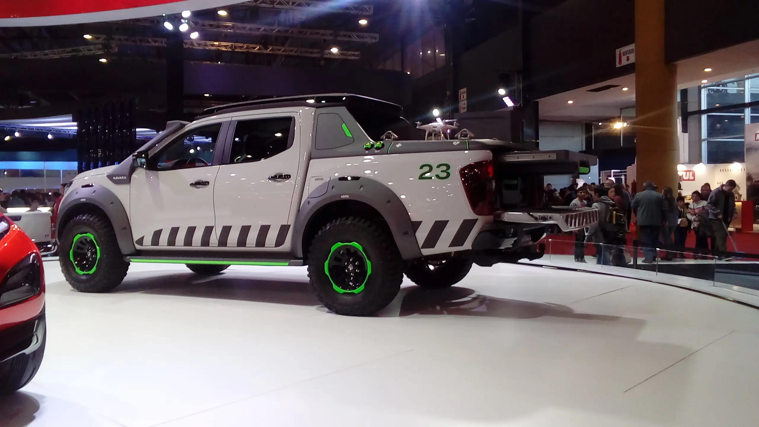Mi paso por el salón del Automovil de Buenos Aires 2017 Mi paso por el salón del Automovil de Buenos Aires 2017