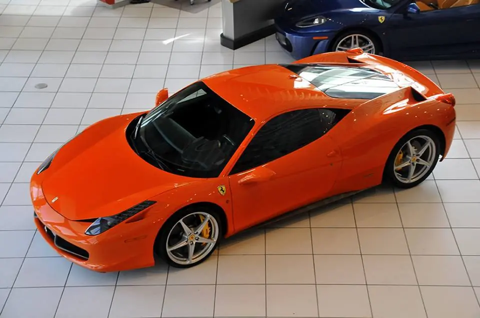 ferrari