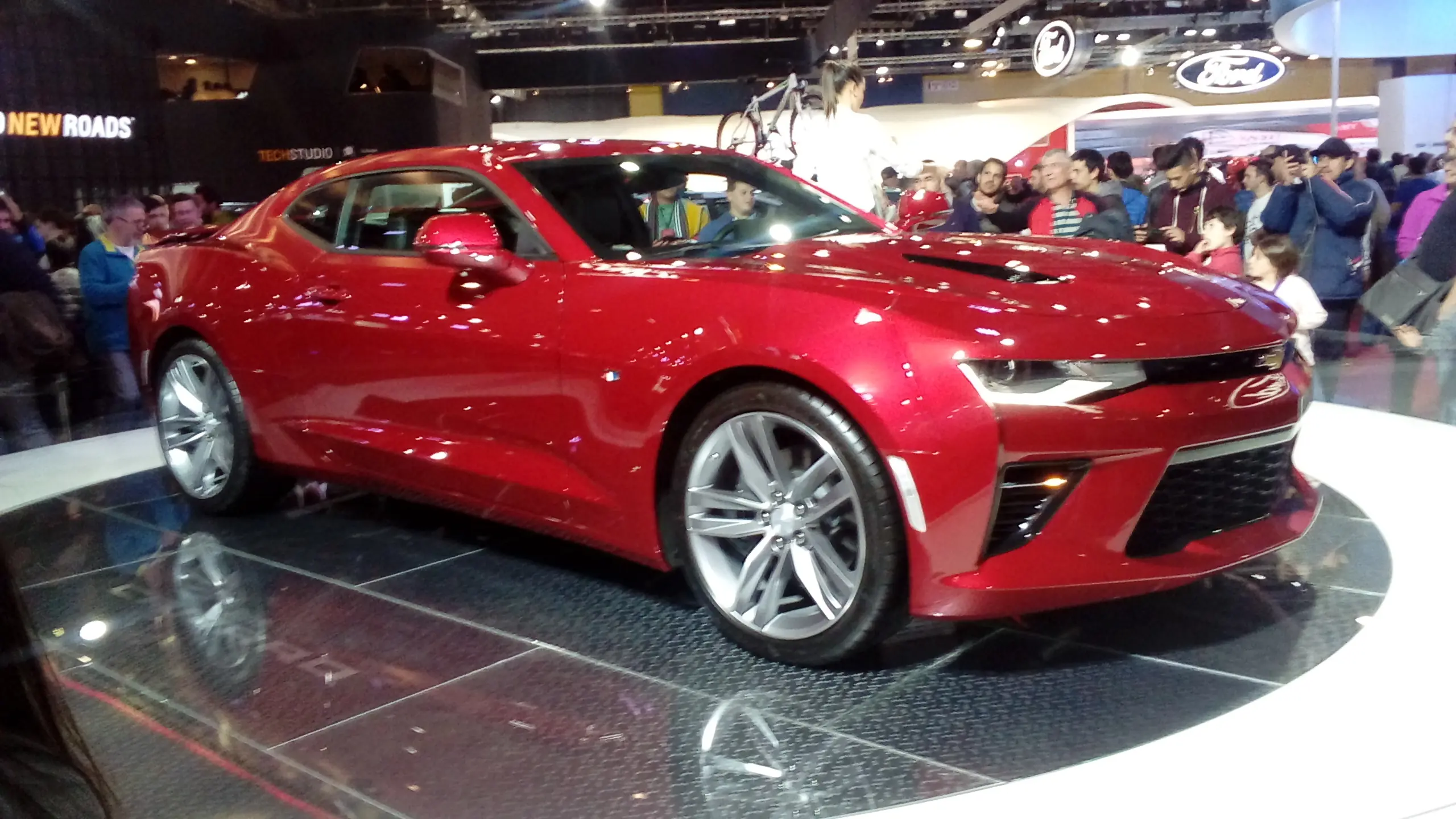 salon del automobil 2017 salon del automobil 2017