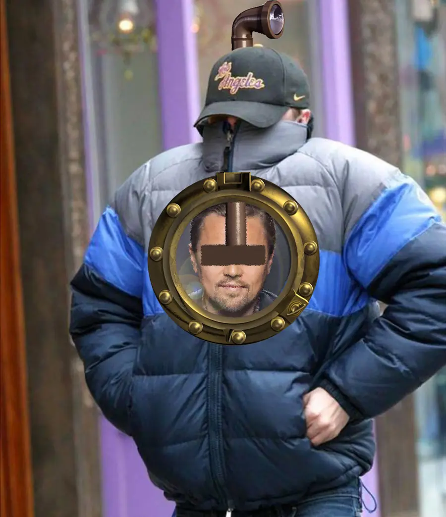 di caprio