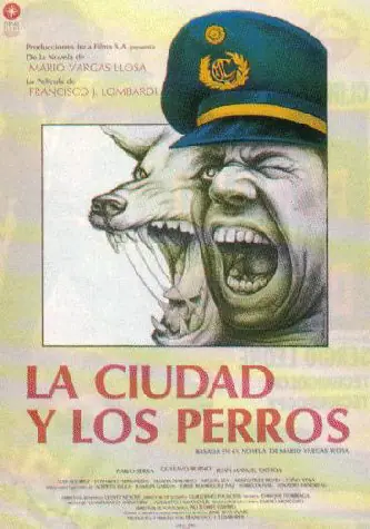 Triptico de la ciudad de los perros