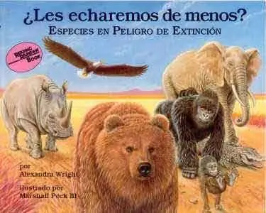 animales en peligro de extincion(esto es muy serio)