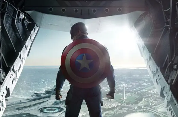 Chris Evans tenía miedo de interpretar al Capitán América