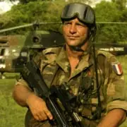 ¿Te gustaria ser Legionario?