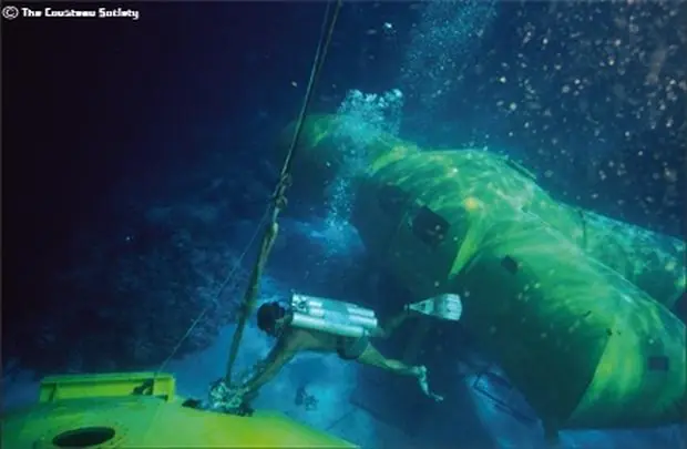 El legado de Jacques Cousteau