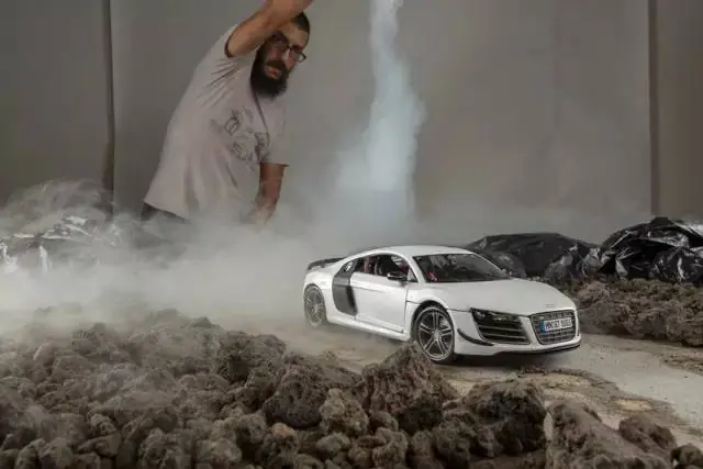 La impresionante verdad detrás de los comerciales de Audi La impresionante verdad detrás de los comerciales de Audi