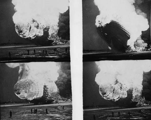 hindenburg hindenburg