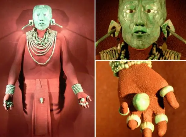 Palenque y el gran templo de las Inscripciones!