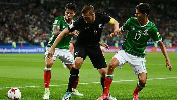 El problema de mexico se llama Osorio, incompetente