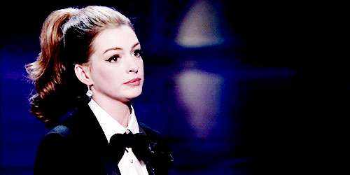 anne hathaway