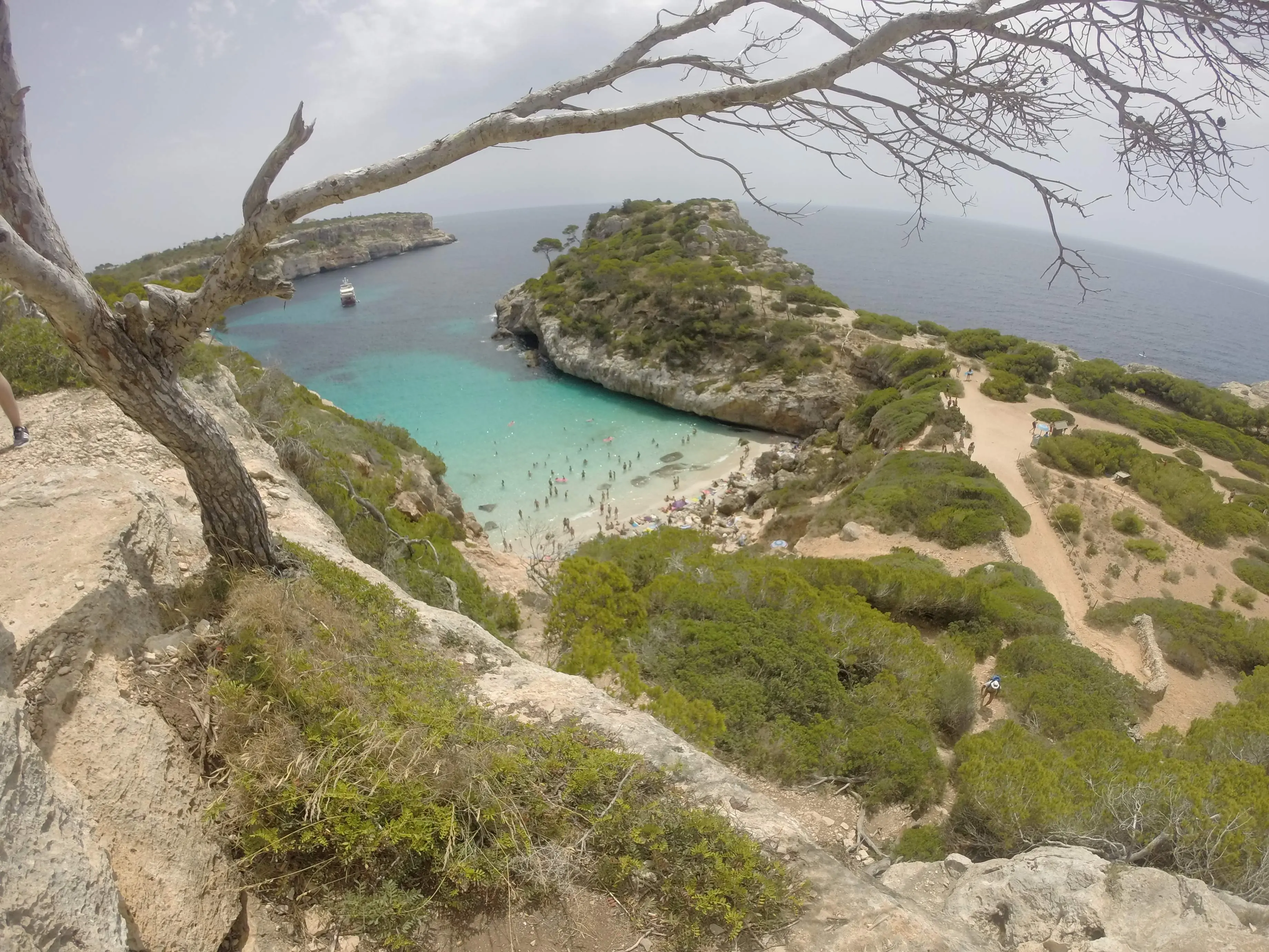 Conocí Mallorca y te lo muestro!