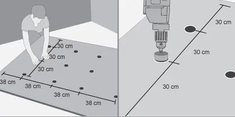 ¿Cómo construir una cama de dos plazas?