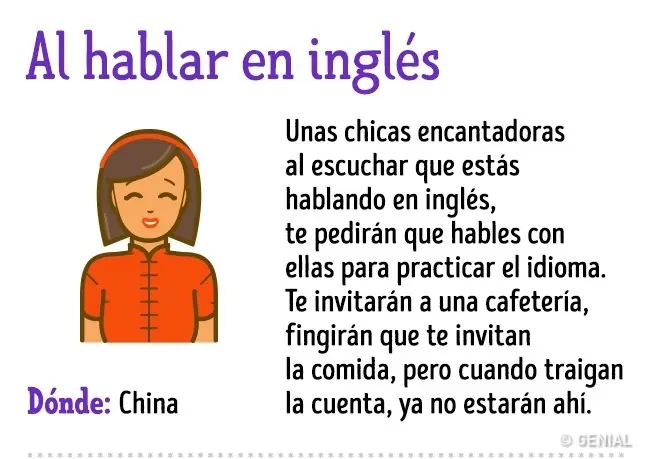 20 Trucos que los estafadores usan con los turistas