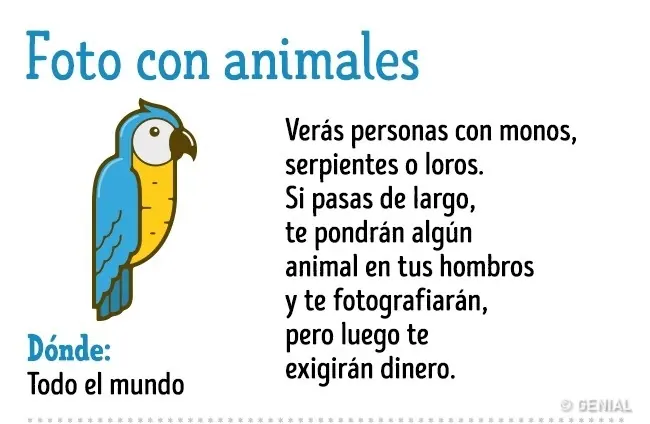 turistas