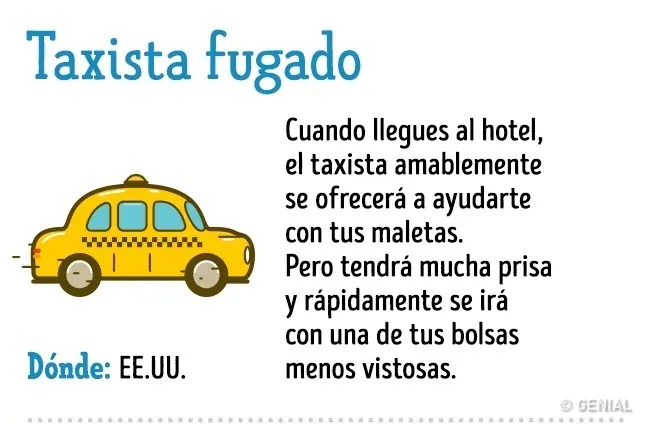 turistas