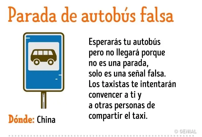 estafadores