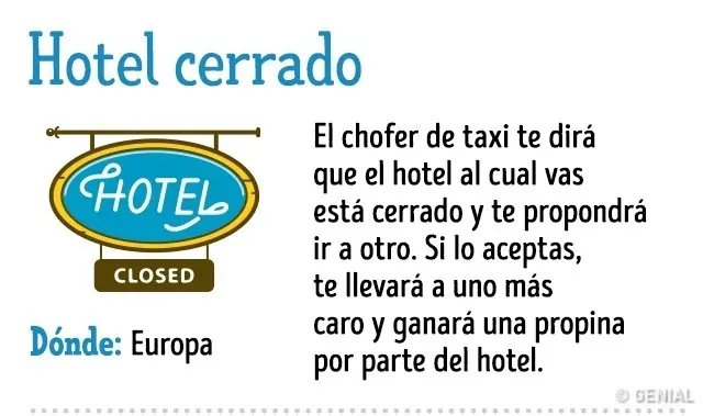 turistas
