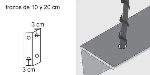 ¿Cómo construir una cama de dos plazas?