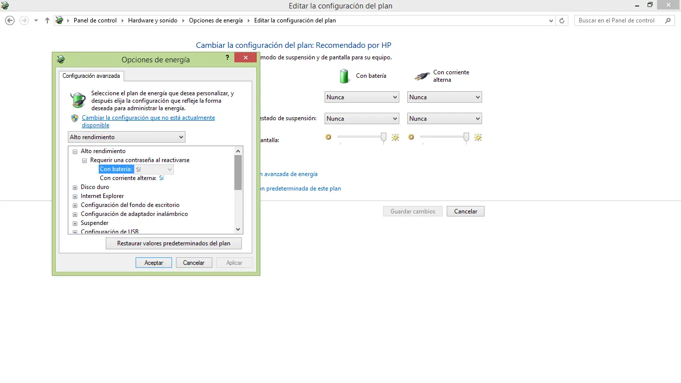 aumentar fast