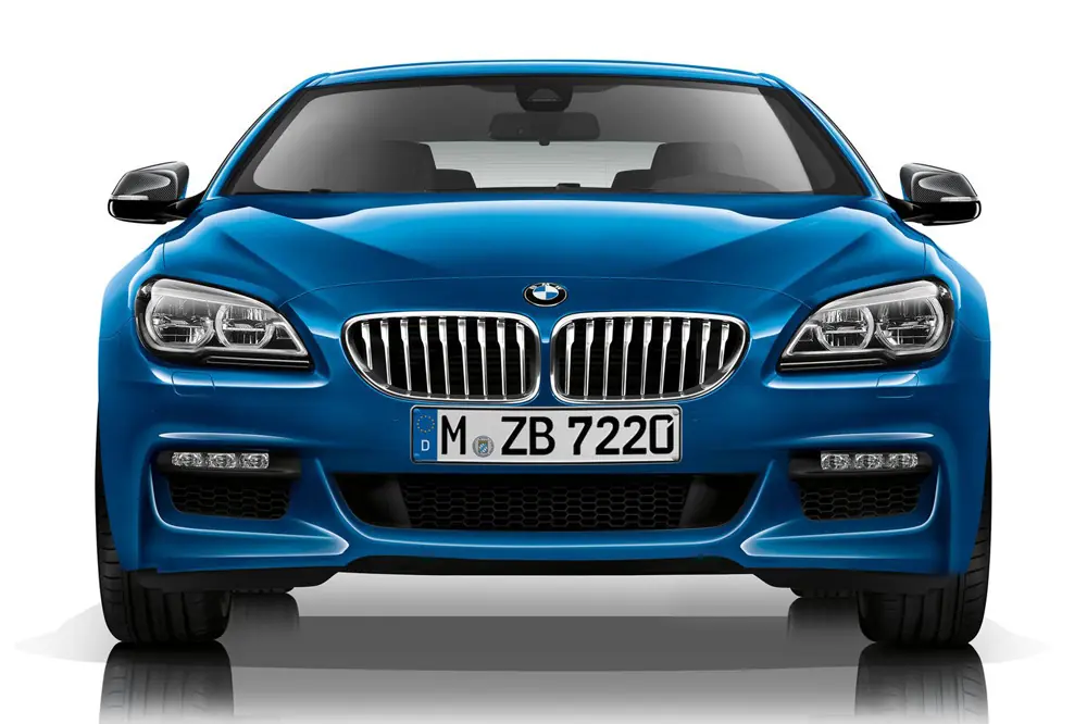 Bmw serie 6 M Sport Limited Edition 2017
