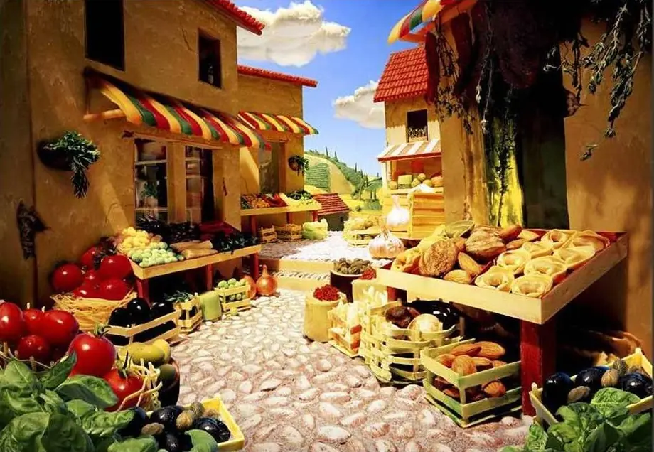 foodscapes