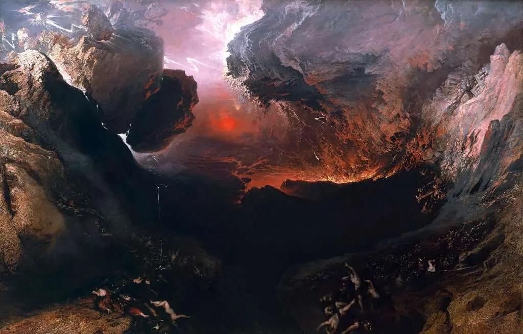 6 obras de arte que predijeron destrucción de la humanidad 6 obras de arte que predijeron destrucción de la humanidad