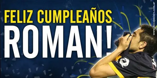El último Roman-tico (feliz cumple, genio)