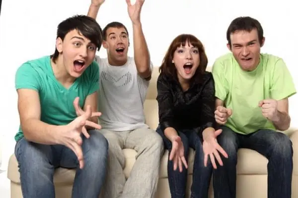 Tipos de mujeres con que debes e