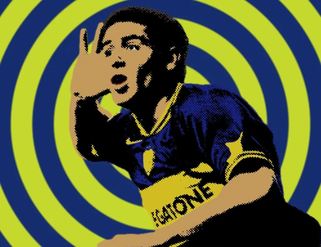 El último Roman-tico (feliz cumple, genio) El último Roman-tico (feliz cumple, genio)