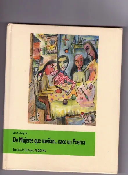 De mujeres que sueñan, nace un poema. AnaLuisa Muñoz Flores
