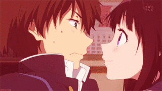 Gifs de Eru Chitanda
