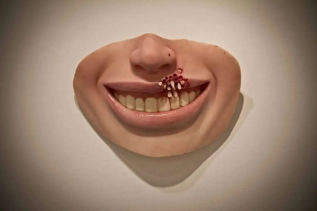Increíbles Obras d arte q te provocarán una repulsión física