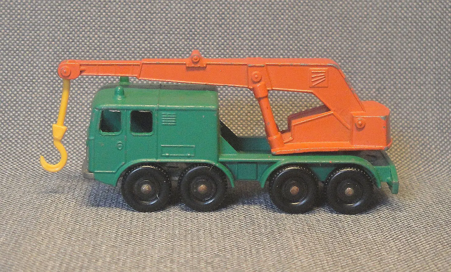 camion grua