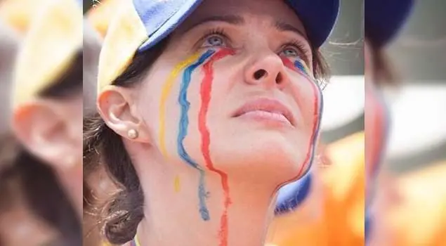 Venezuela hay que Seguir Adelante ¡No te rindas!