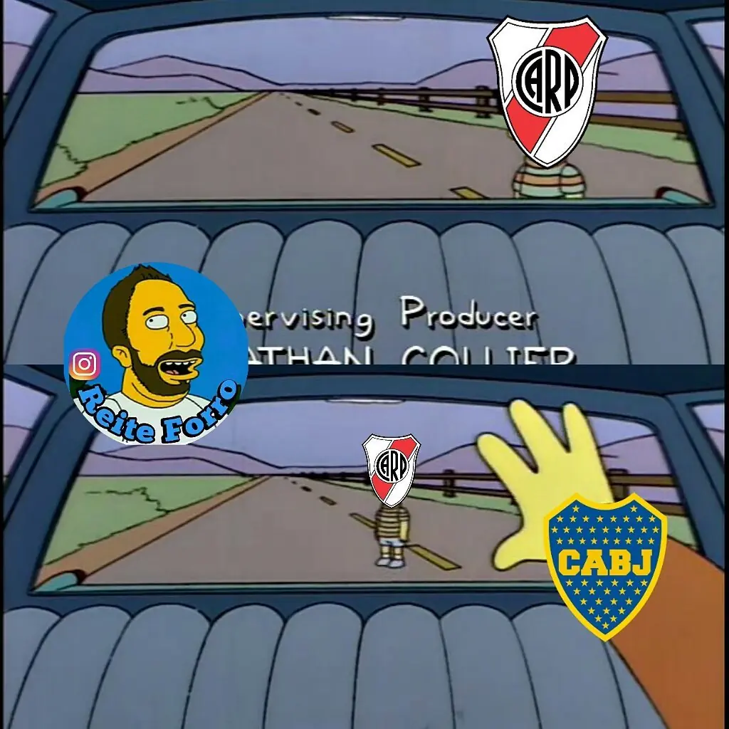 Memes Boca Campeon 2017