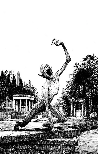 HP Lovecraft