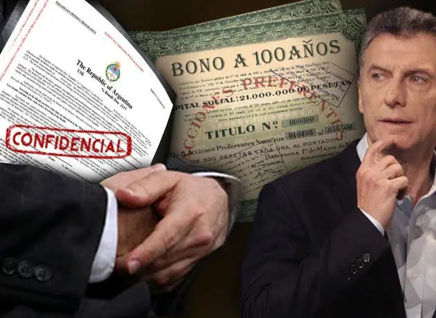 Sincericidio del Macrismo inflación, dólar y crecimiento