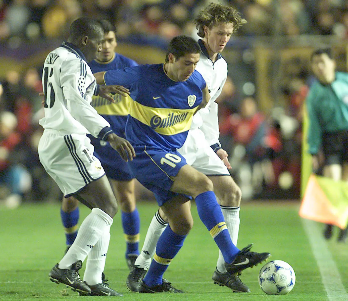 Riquelme Riquelme