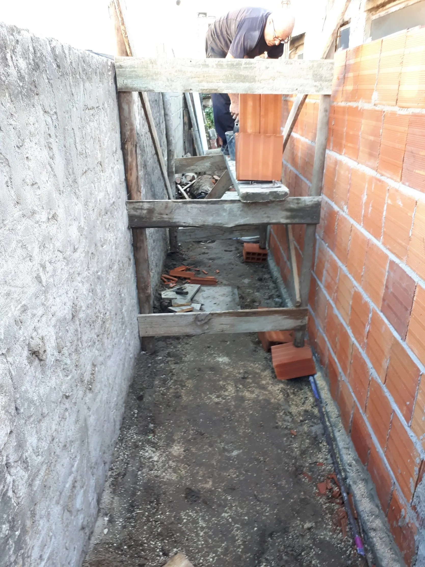 Construyo la cueva para mi y mi novia (parte 2) yapa
