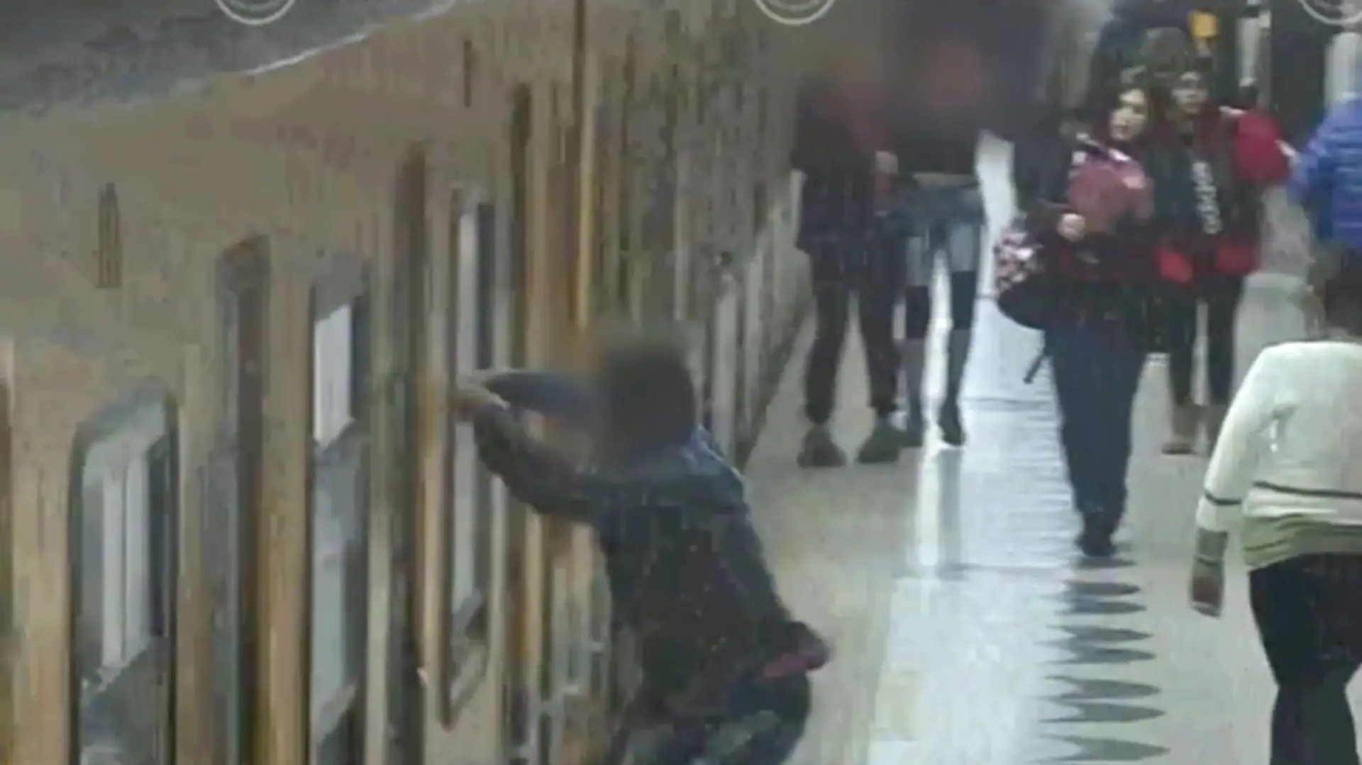robo en subtes