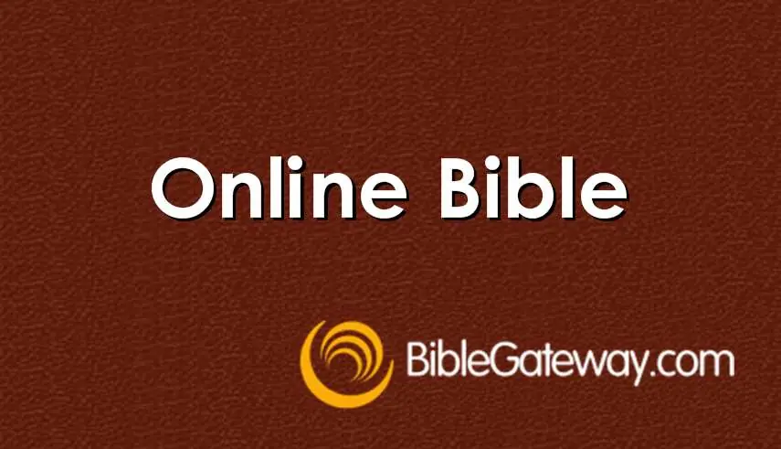 La Biblia (Casi todos los idiomas y traducciones) online