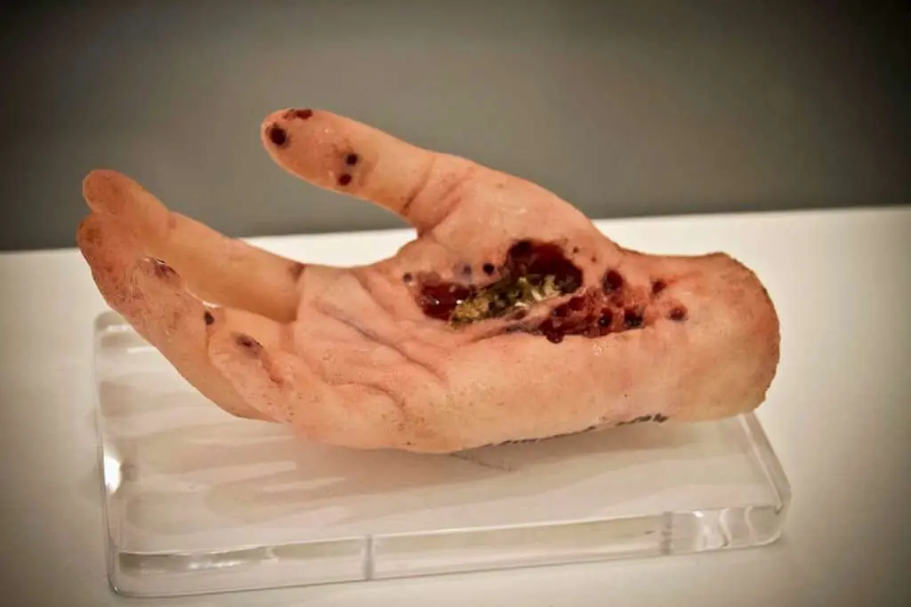 Increíbles Obras d arte q te provocarán una repulsión física Increíbles Obras d arte q te provocarán una repulsión física