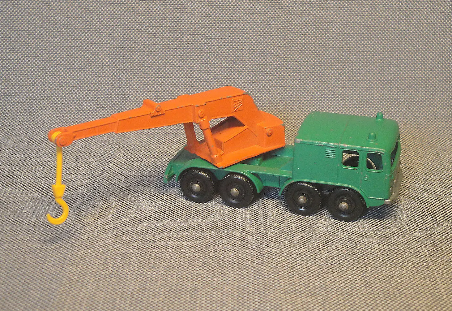 Garaje Miniatura