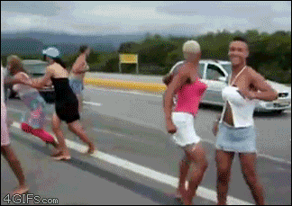 Los gifs mas divertidos pasa que te saco una sonrisa 103º