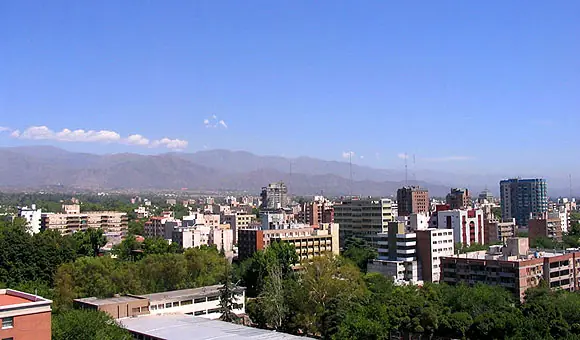 mendoza mendoza