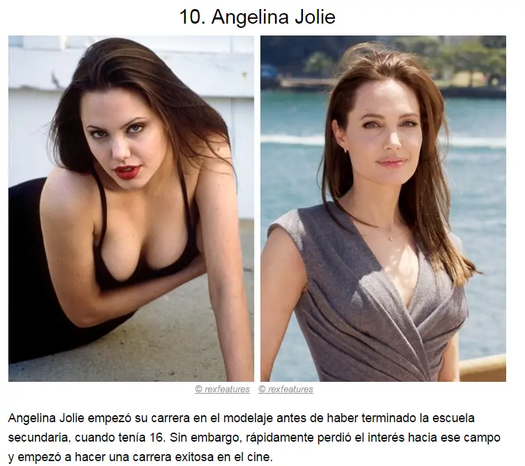 actrices