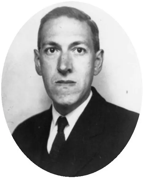 HP Lovecraft