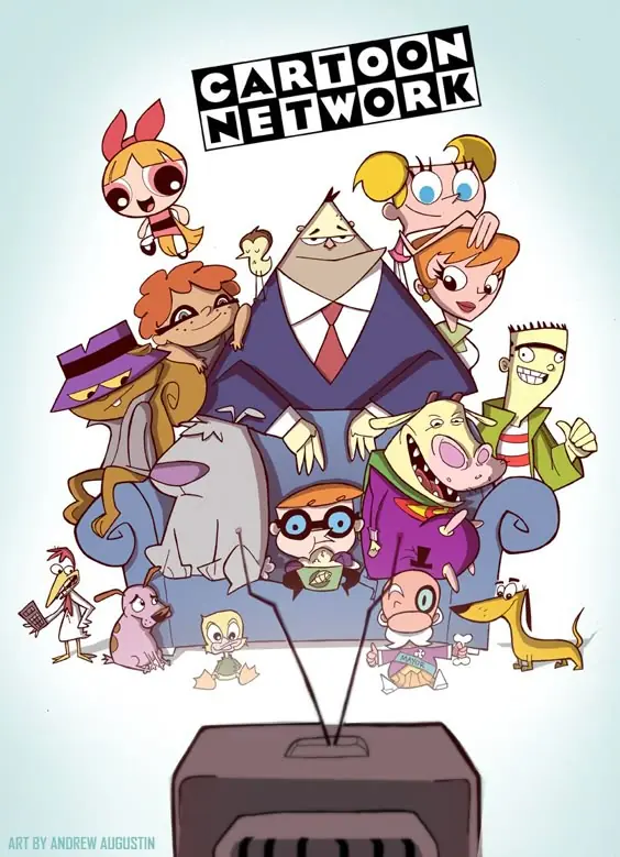 10 Series de Fox Kids y Cartoon Network poco recordadas
