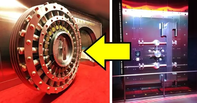 8 Lugares secretos del planeta donde es imposible acceder